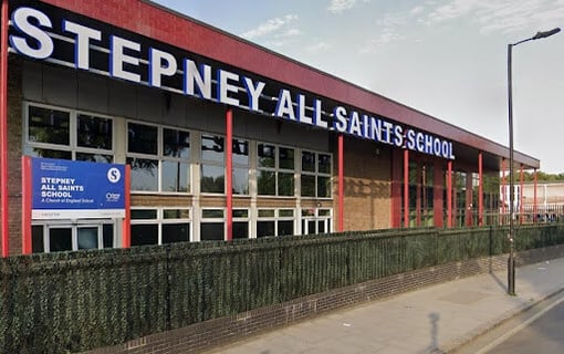 Stepney All Saints School Case Study (Public Address System)