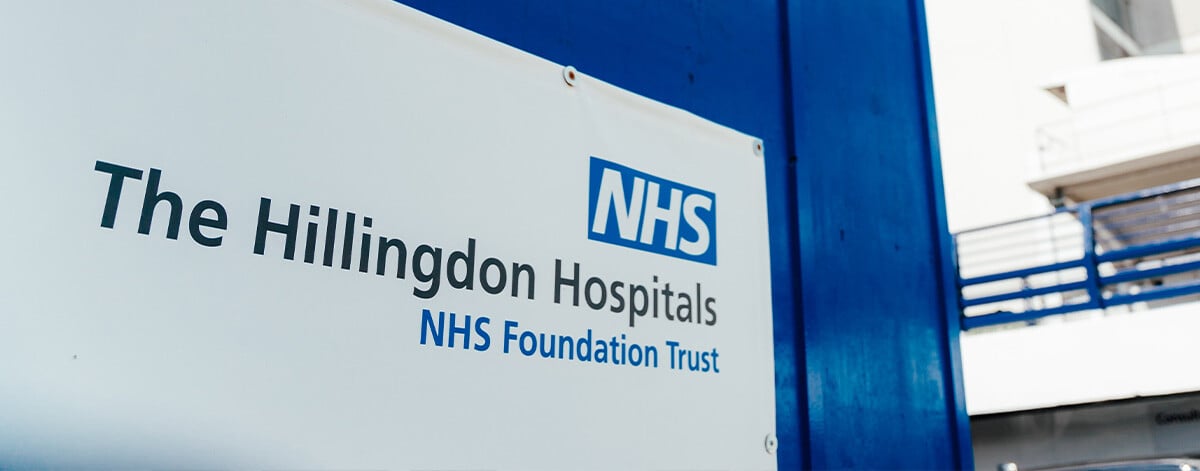 The Hillingdon Hospital Case Study